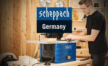Scheppach Compresseur à air HC550TC