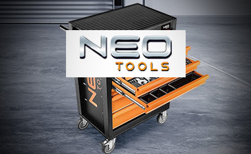Servante A Outils Modulable 5 Tiroirs Neo Tools 84 226 – PROMATOP