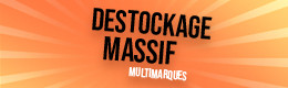 EURO - DESTOCKAGE MASSIF MULTIMARQUES