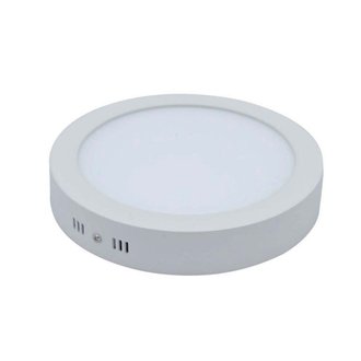 HUBLOT LED 18W ROND BLANC FROID INTERIEUR IP20