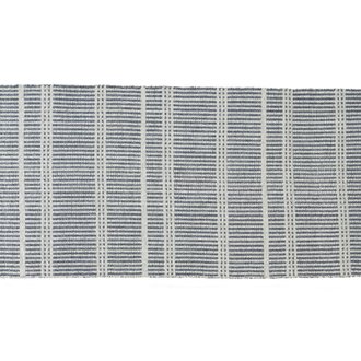 Tapis d'extérieur rectangulaire 180 x 120 cm motifs rayures fines - Jardideco