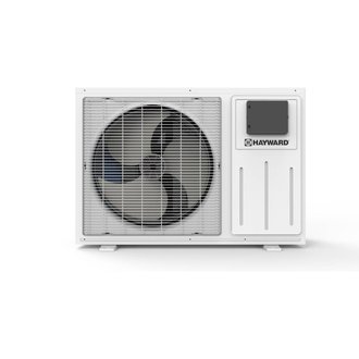 Pompe à chaleur réversible "Simplicity by Hayward" ON/OFF - 5 kW - Blanc