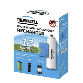 Recharge repulsif moustique 12 Heures Thermacell