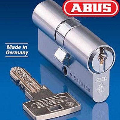 Cylindre Haute Sécurité ABUS EC-S 30x55mm - AB138 - 4003318468834