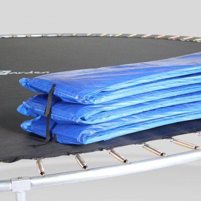 Coussin de protection ressorts trampoline 305cm - 22mm - Bleu - 3760216530810 - 3760216530810