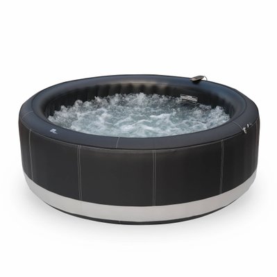 Spa 205cm 6 personnes gonflable - Camaro 6 noir - Spa gonflable Luxe - 3760287185780 - 3760287185780