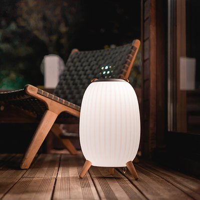 Lanterne nomade musicale EZIlight® Ambiant XL - Pack de 2 lampes - 3760190145963 - 3760190145963