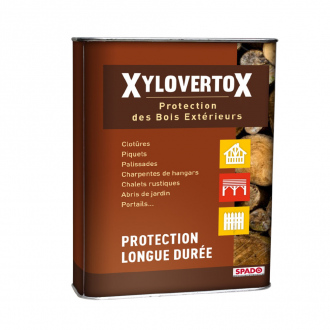 Xylovertox protection incolore des bois extérieurs - 2L