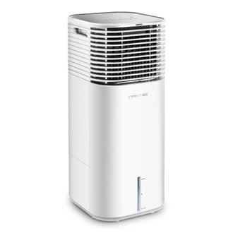 TROTEC Aircooler PAE 49 Refroidisseur d'air à évaporation 4 en 1 climatisation mobile humidificateur ventilateur