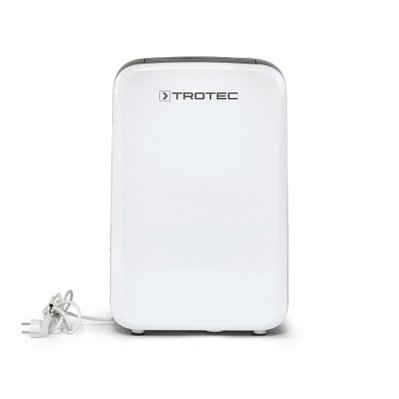 TROTEC TTK 71 E Déshumidificateur d'air, max. 24 l/j, pour 50 m² max., Hygrostat intégré - 1120000071 - 4052138008584
