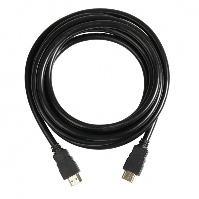 Cordon audio-vidéo numérique HDMI - 3 mètres  - 492189 - 3219514921894