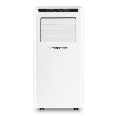 TROTEC Climatiseur mobile local PAC 2010 SH - 1210002013 - 4052138049006