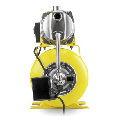 TROTEC Pompe surpresseur TGP 1025 ES Pompe à eau domestique 1000 watts en acier inox - 4610000191 - 4052138087541