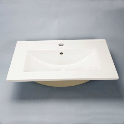 Vasque encastrable céramique - 62x40 cm - Compact - 728 - 3760238354227