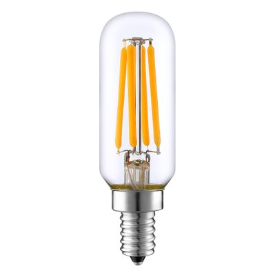 Ampoules filament LED PLUTON Transparent Verre E14 4W - PLUTON - 3760119730973
