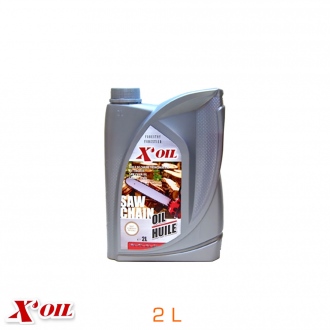 Aceite de cadena Super fluido X'OIL® - 2 L
