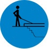 icone nettoyage piscine