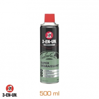 Super desengrasante - aerosol 500 ml