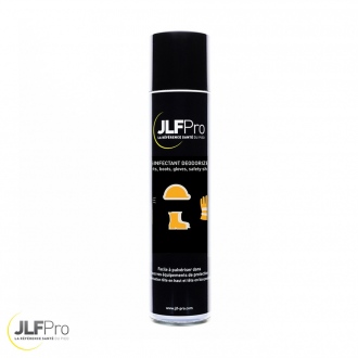 Spray deodorante, disinfettante JLF PRO 