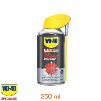 Spray multifonction dégrippant WD40 - 250 ml