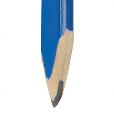 Assortimento di 12 matite da carpentiere + 1 temperamatite - 250227 - 5024763032080