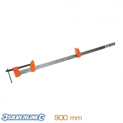 Serre-joint dormant Expert - 900 mm - 633633 - 5055058145505