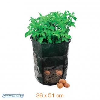 Bolsa para cultivo de patatas - 36 x 51 cm