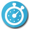 icone chronomètre