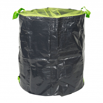 Saco para resíduos vegetais com cintagem - 272 L