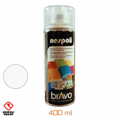 Aérosol vernis incolore mat 400 ml - 180025 - 3524141800253