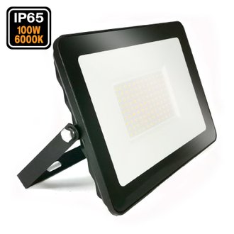 Projecteur LED 100W Ipad blanc froid 6000K haute luminosité