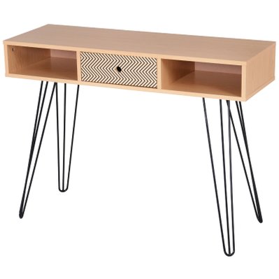 Table console design scandinave graphique - 836-086 - 3662970045589