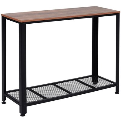 Table console Vintage industriel - 837-035 - 3662970061923