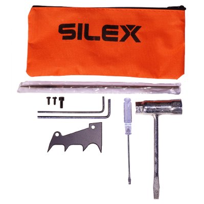 Elagueuse thermique Silex® 2500 -  25 CC / guide 12-30 cm - SILEX2500 - 3662293001705