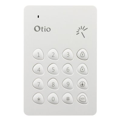Clavier externe RFID sans fil pour alarme 75500x - Otio - 755008 - 3415547550081