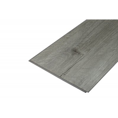 Sol SPC Vinyle haute résistance clipsable tout en un chêne gris 1,95 m² - 292_933 - 3068752501104