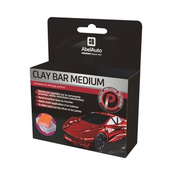 Clay Bar medium-ABELAUTO
