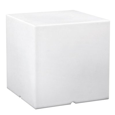 Cube lumineux filaire CARRY Blanc Polypropylène 40CM - CARRY W40 - 3760119733592