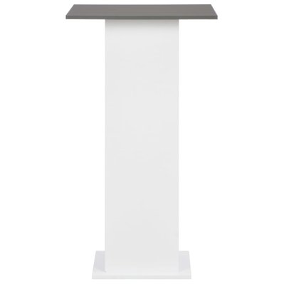 Table haute mange debout bar bistrot blanc 110 cm 0902057 - 0902057 - 3001953356807