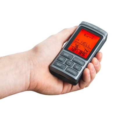 TROTEC Thermomètre sonde numérique à viande BT40 - 3510205007 - 4052138013588