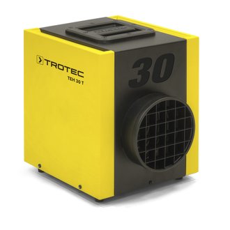 TROTEC Chauffage électrique de chantier TEH 30 T