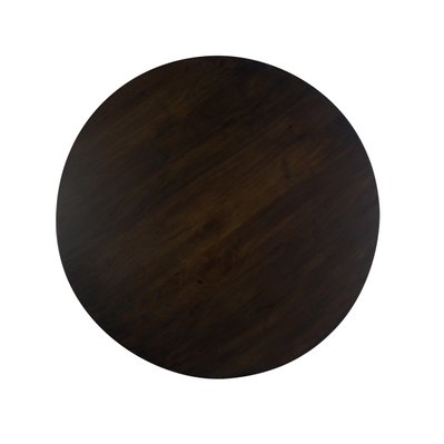 Table ronde Colette ∅110 cm en bois de manguier - 6521 - 3701324531412