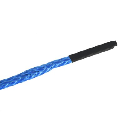 vidaXL Corde de treuil Bleu 5 mm x 9 m - 210458 - 8718475726173