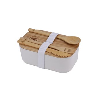 LAGUIOLE -  Lunchbox avec couverts
