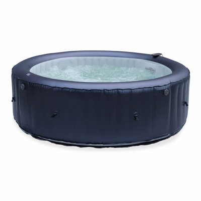 Spa MSPA gonflable rond – CARLTON 6  - Spa gonflable 6 personnes rond - 3760326990009 - 3760326990009