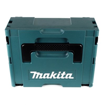 Makita DDF 485 ZJ 18 V Li-Ion Perceuse visseuse sans fil Brushless 13 mm + Coffret MakPac - sans Batterie, sans Chargeur - 15200 - 4250559957287