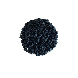 Gravier décoratif colorés 4/12 mm - Sac de 4 kg - Noir