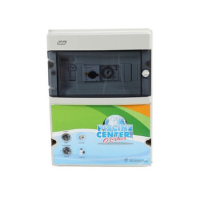 Coffret filtration 1 projecteur 100 va - 31688 - 3613571103079