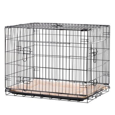 Cage de transport chien 76x53x57cm - D00-032 - 3662970012437
