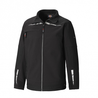 Softshell DICKIES PRO - noir - taille S